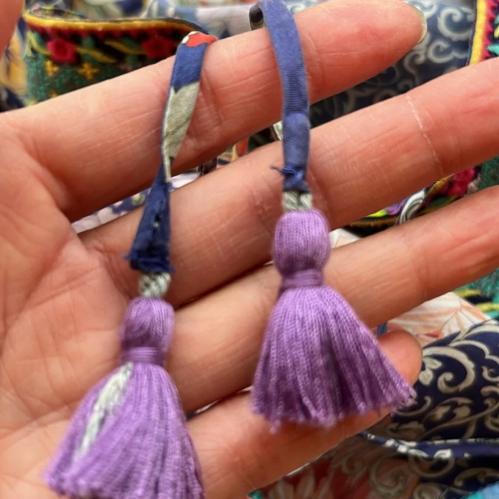 Johnny Was Kimono Rode - Picture 7 of 10